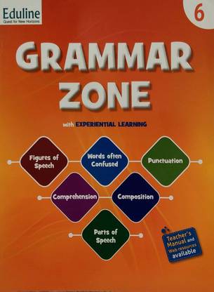 GRAMMAR ZONE CLASS -6