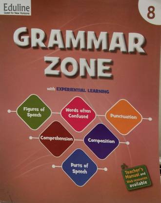 GRAMMAR ZONE CLASS -8
