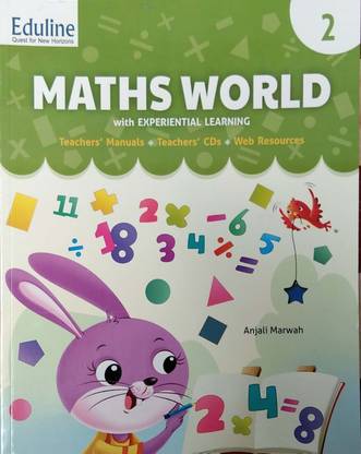MATHS WORLD CLASS -2