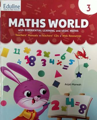 MATHS WORLD CLASS -3