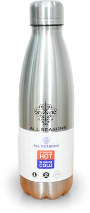 ALL SEASONS bottle flask ( hot n cold ) 500ml 500 ml Flask