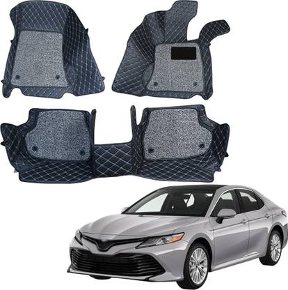 UrbanLifestylers Leatherite 7D Mat For  Toyota Camry