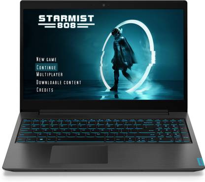 Lenovo Ideapad L340 Intel Core i5 9th Gen 9300H - (8 GB/1 TB HDD/Windows 10 Home/4 GB Graphics/NVIDIA GeForce GTX 1650/60 Hz) L340-15IRH Gaming Laptop