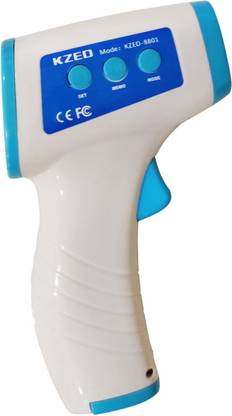 KZED 8801-IR Thermometer Non Contact Infrared Thermometer Digital Thermometer Thermometer