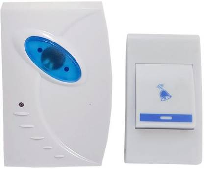 John Branded Wireless Cordless Calling Remote Door Bell For Home, Office And Shop Door & Window Door Window Alarm