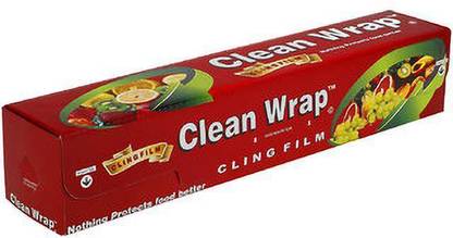 Cleanwrap CLEAN WRAP Shrinkwrap