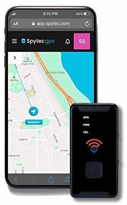 Spy Tec  GPS Tracker for Vehicle GPS Device
