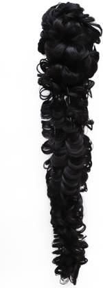 LAMAZI Messy braid hair extension highlight colour Hair Extension