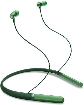 JBL LIVE200BT Wireless In-Ear Neckband Bluetooth