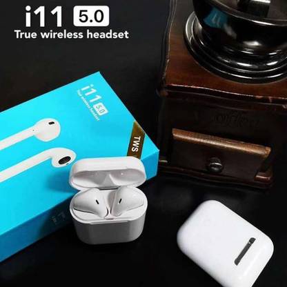 YOZOOT i11 Tws Earphone 5.0 Wireless Earbuds Bluetooth Earphone Bluetooth