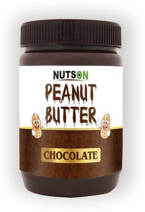 nutson Chocolate Peanut Butter 500g