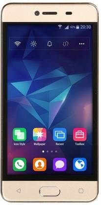 Celkon Diamond U (Rose Gold, 16 GB)