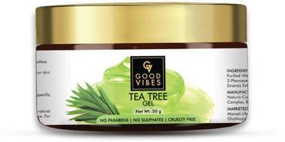 GOOD VIBES Gel - Tea Tree