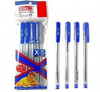 Rio X5 Ball Pen