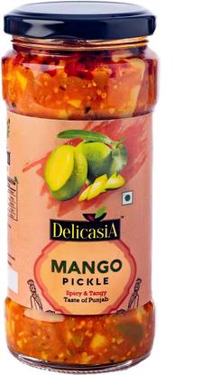 delicasia DMRP400 Mango Pickle