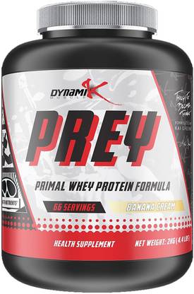 Dynamik Muscle Prey Whey Protein