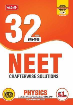 Neet Chapter Wise Physics 32 Years