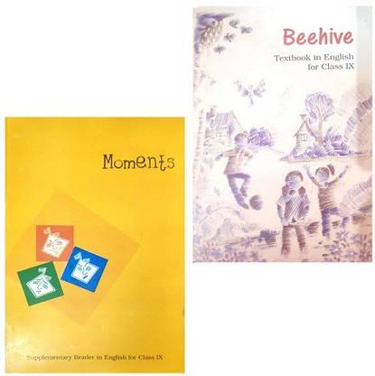 Ncert Beehive+moments Texbook In Eng For Class 9th