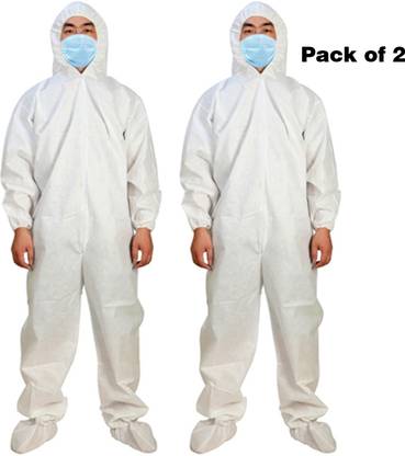 Wauood Personal Protective Equipment Quarantine Full Body Isolation Suit safety Jacket Safety Jacket