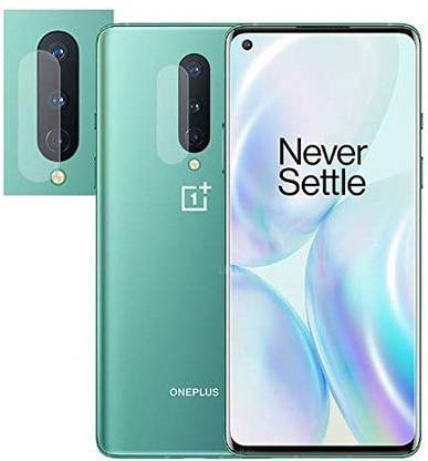Min Back Camera Lens Glass Protector for Oneplus 8