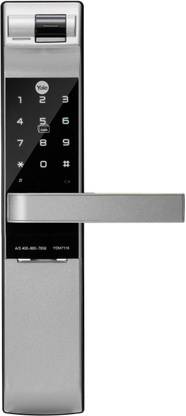 Yale YDM 7116 SIL Smart Door Lock