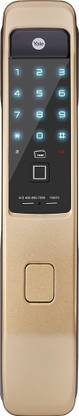 Yale YMI 70_ RED GOLD Smart Door Lock