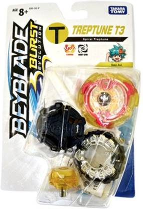 FUNSKOOL BEYBLADE BURST EVOLUTION TREPTUNE T3