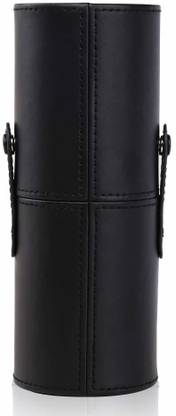 REHTRAD Cosmetics Makeup Brushes Cup Holder Travel Case Brush Organizer - Black Makeup Box Vanity Box (Black) Makeup box Vanity Box