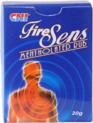 CNI Firesens Balm