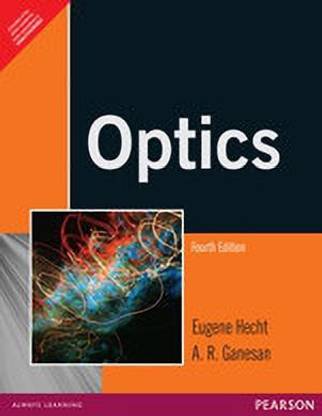 Optics 4th  Edition