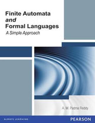 Finite Automata and Formal Languages