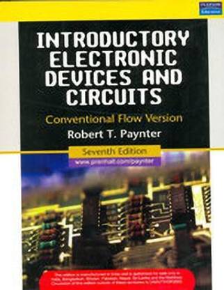 Introductory Electronic Devices and Circuits 7th Edition