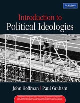Introduction to Political Ideologies
