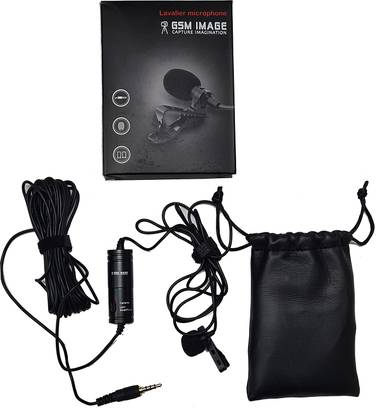 GSM IMAGE GSM 01 Camera Microphone