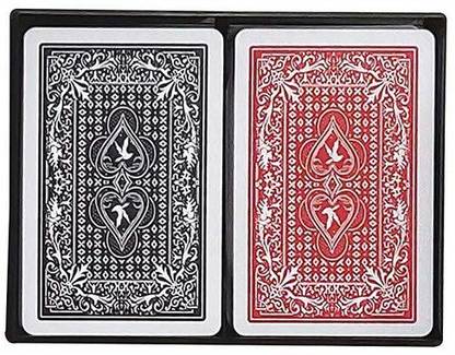 Quinergys XXX-128 Poker Plastic Playing Cards