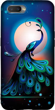 प्रिंटविज़ बैक कवर OPPO K1 के लिए