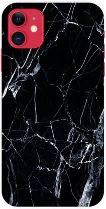 Artflix Back Cover for Apple Iphone 11 ( Marble Print )