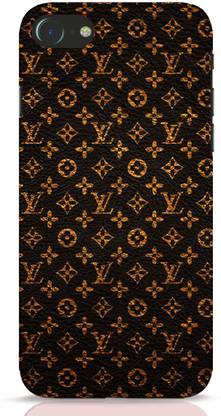 Artflix Back Cover for Apple Iphone 8 ( Louis vuitton )