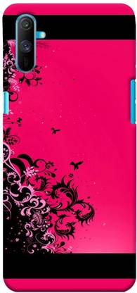 NAV Back Cover for Realme C3