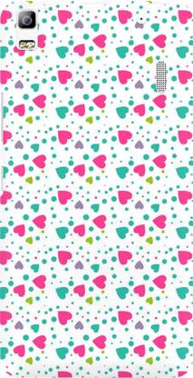 INSTYLE Back Cover for Lenovo K3 Note