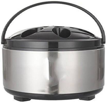 CARNIVAL STAINLESS STEEL ELEGANCE MODEL HOT & COOL CASSEROLE 1500ML Thermoware Casserole