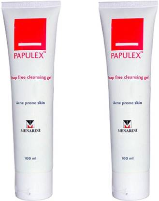 Papulex Cleansing Gel Face Wash