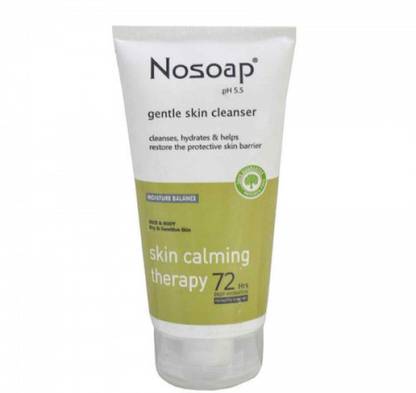 Nosoap Gentle Skin Cleanser Face Wash
