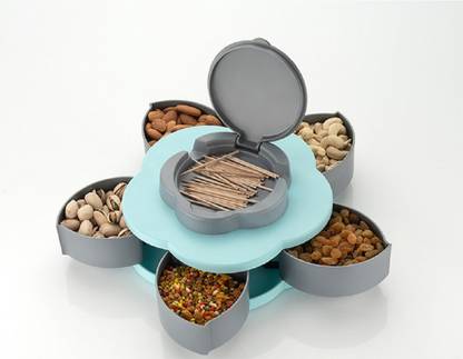 Mr Smart Candy Box Spice Set Plastic