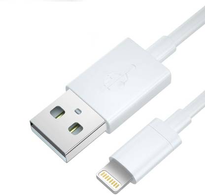 TecMac Lightning Cable 1 m A-BST001 Lightning Charger Cable-Apple MFi Certified High Speed Apple Charger Cable USB Fast Charging Cable for iPhone Xs Max X XR 8 7 6S 6 Plus SE 5 5s 5c, iPad, iPod
