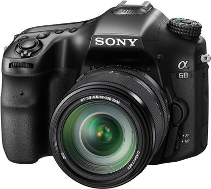 SONY ALPHA ILCA-68M DSLR Camera DSLT