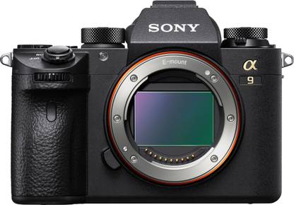 SONY Alpha ILCE-9 Mirrorless Camera Body Only