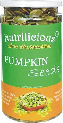 Nutrilicious Pumpkin Seeds ,250g Pumpkin Seeds