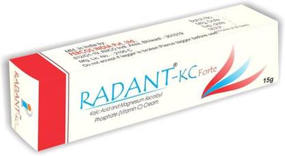 Radant Forte Cream, 15gm