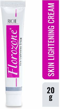 Florozone Rich Cream Skin Lightening Cream,